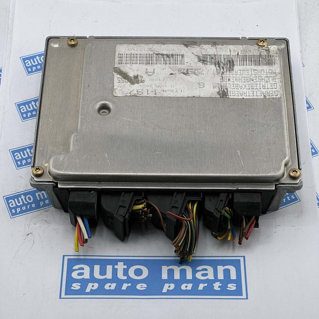 ECU / CONTROL UNIT Engine 0261209007 7508292 - BMW