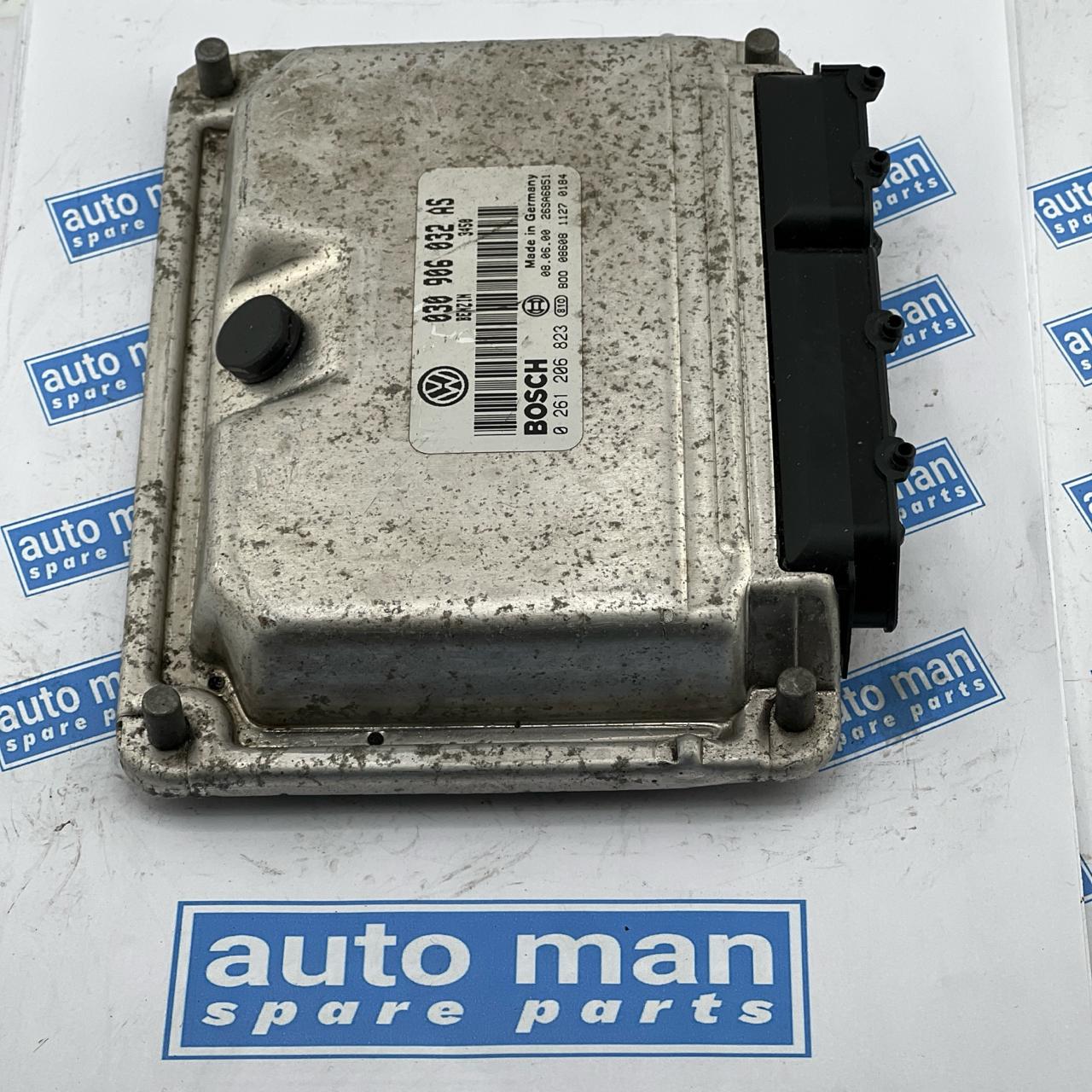 seat arosa  hatchback 2005-06 engine control unit ecu 030906032AS