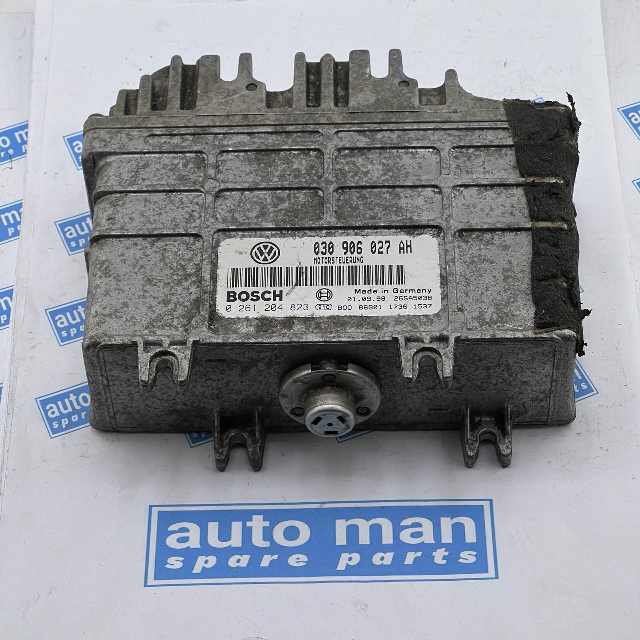 B235 VW Controllo Motore Unità ECU 030906027AH 0261204823