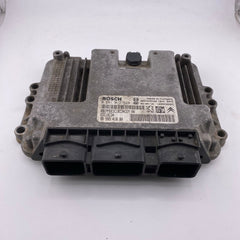 PEUGEOT Engine Control Unit ECU 9659341880 0281012528