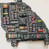 BMW 6 F01 F02 F10 F11 F13 640d 2014 RHD Rear Relay Fuse Box 9264923 14213632