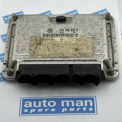 USED ECU 0261204910 Calculator motor VW Golf3  IAW 1AV.V1 032906030N