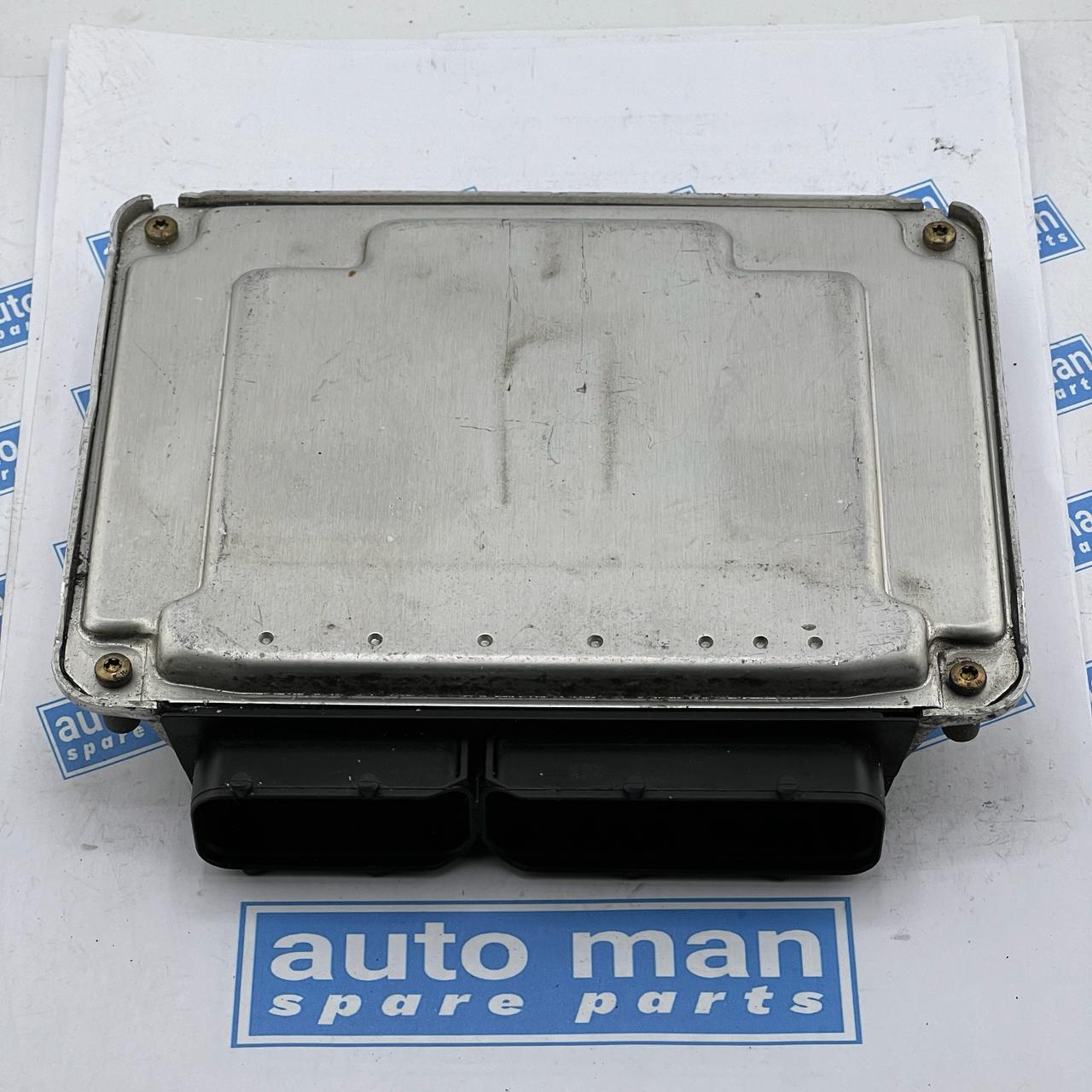 VW GOLF MK4 1999 1.9 TDI ECU ENGINE CONTROL MODULE UNIT 038906019AT