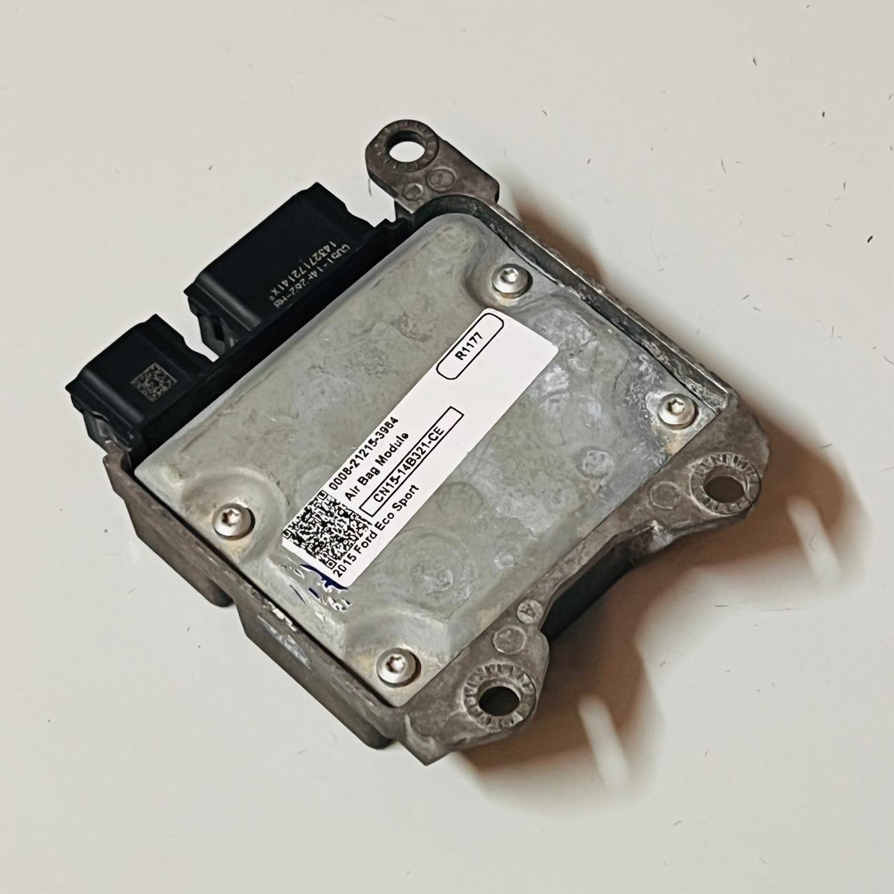 Air Bag Module Ford Ecosport 2013 CN1514B321CE CN15-14B321-CE DE2NB