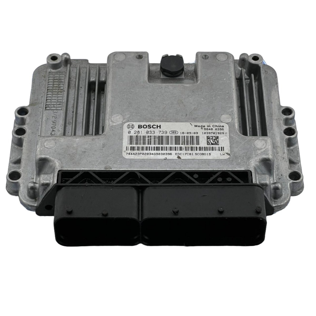 BOSCH ECU 0281033739 EDC17C81 for MAXUS