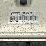 8D1906018C 0261206907 Audi A3 1.8 Petrol Engine Control Unit ECU