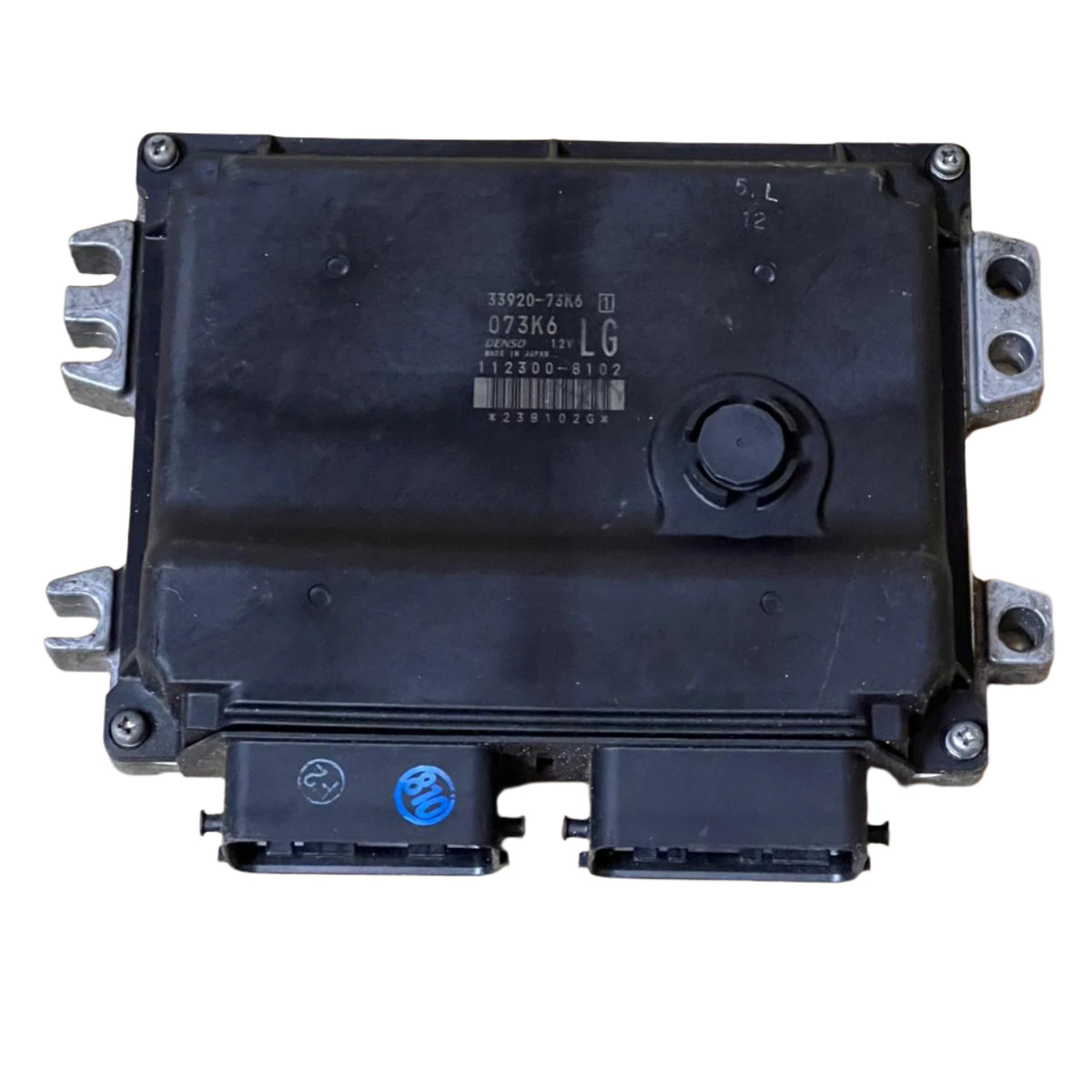 Engine ECU 33920-73K6 suit Suzuki Swift  EZ 2004-2010  3392073K6