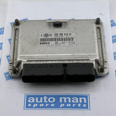 VW GOLF MK4 1999 1.9 TDI ECU ENGINE CONTROL MODULE UNIT 038906019AT