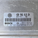 Volkswagen PASSAT B5.5 2003 4B0906018DH Engine control unit module ECU