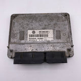 VW POLO   engine control unit ECU 03E906033L 2003 5WP40194 07