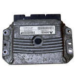 ECU ENGINE CONTROLLER RENAULT MEGANE Sagem 21584153-3B1, 215841533B1, 8200298463, 8200298457