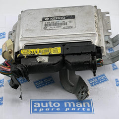 Computers Engine HYUNDAI Elantra XD 2004 39110-26688 / 9030930427F 3911026688