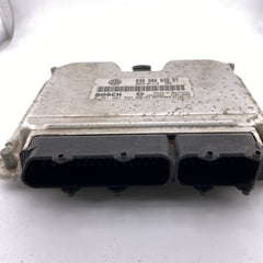 VW Polo 0261207593 030906032DT Engine Control Unit