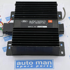 Ford audio system F10F-18C807-AC AMP AMPLIFIER JBL  F10F18C807AC