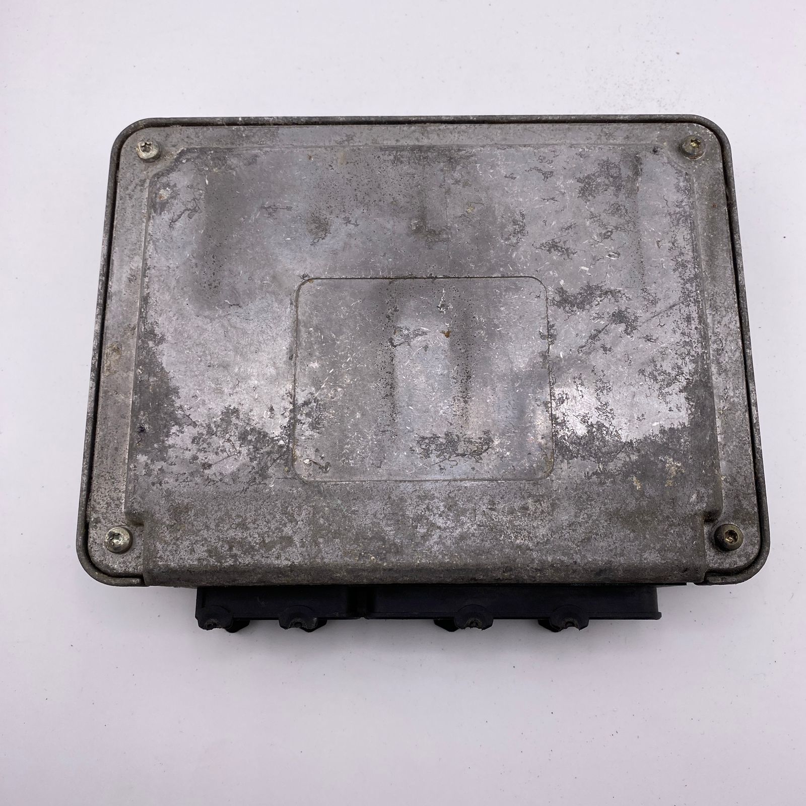 VW GOLF IV 1J1 engine control unit ECU 036906014AB 2000 18047876-