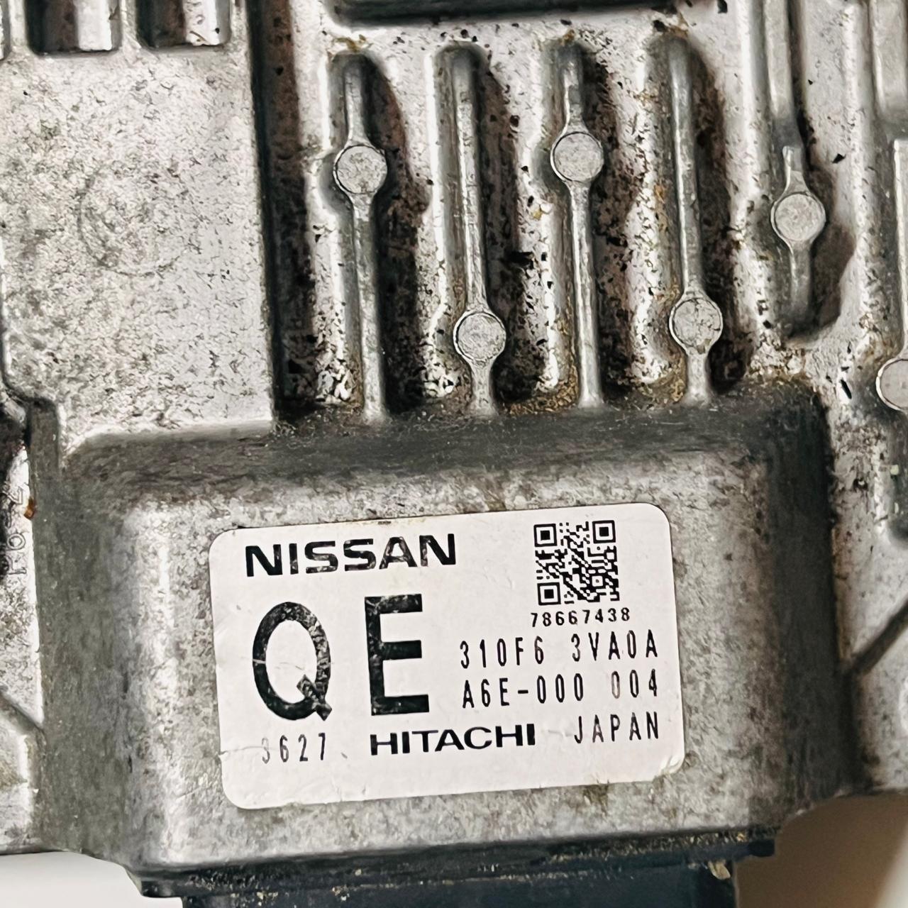 NISSAN Note 2012 DBA-E12 Transmission Computer A6E000 004