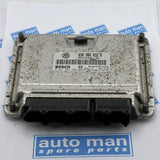 VW LUPO 2001 Engine Control Unit ECU 030906032R 0261207203