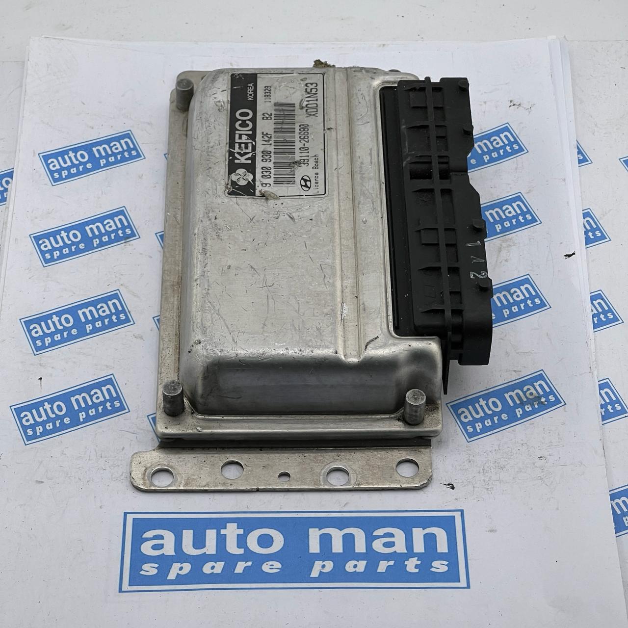 hyundai accent Kefico 9 030 930 074F 39110-26680  9030930074F