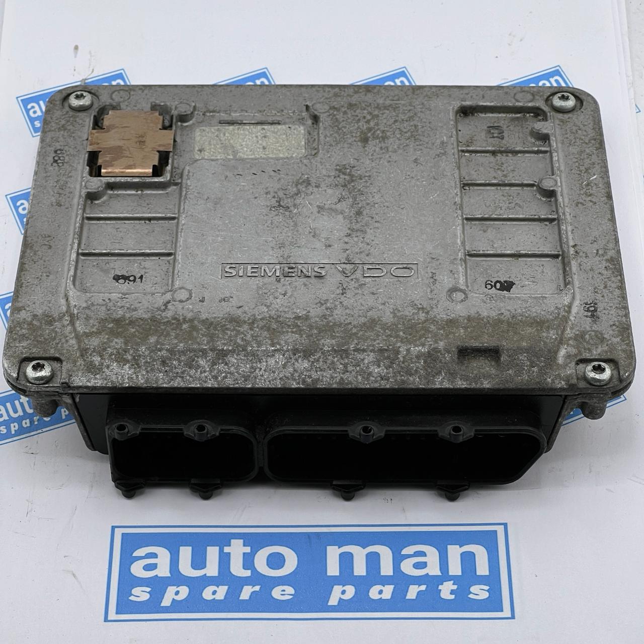 VW FOX 5Z1, 5Z3 Engine Control Unit ECU 03D906023B 2009 18036365