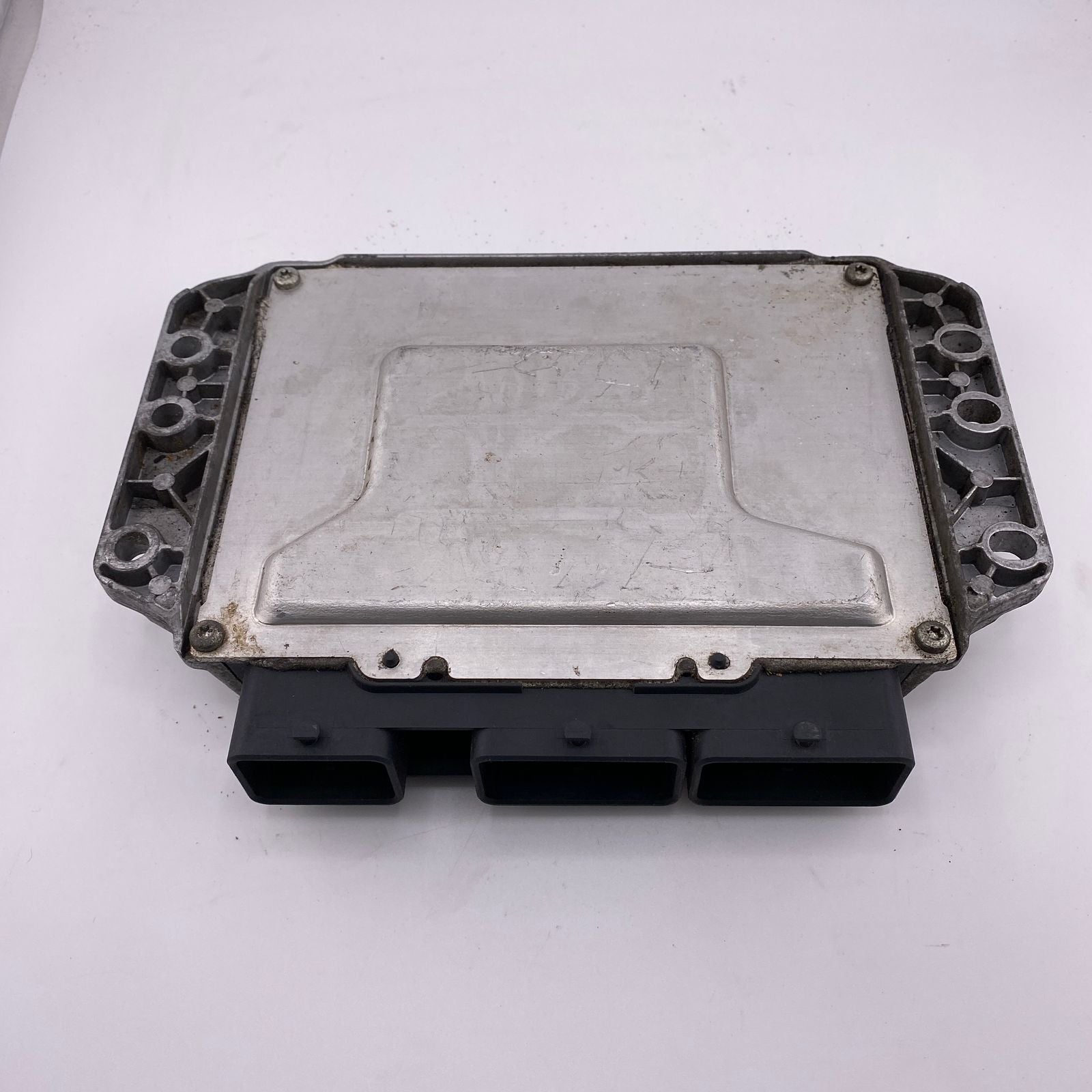 2003 RENAULT MEGANE MK2 1.6 ENGINE CONTROL UNIT ECU MODULE 215842882A