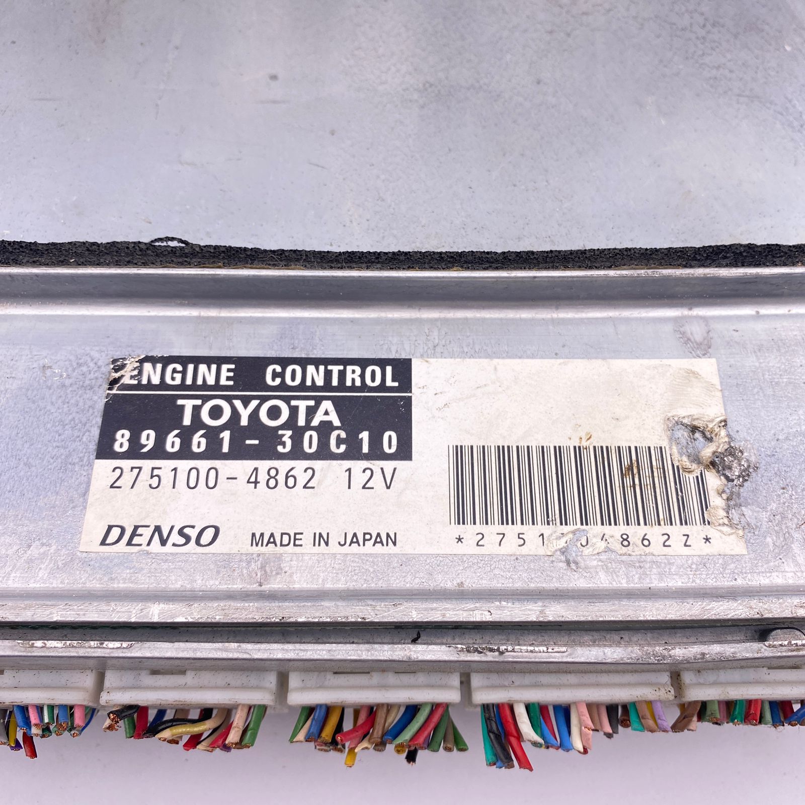 GRS182 18 Crown royal Late Model ECU Computer Engine control unit 3GR-FSE 89661-30C10