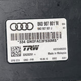 2013-2017 AUDI S5 A5 A4 S4 RS5 PARKING BRAKE MODULE 8K0907801M OEM