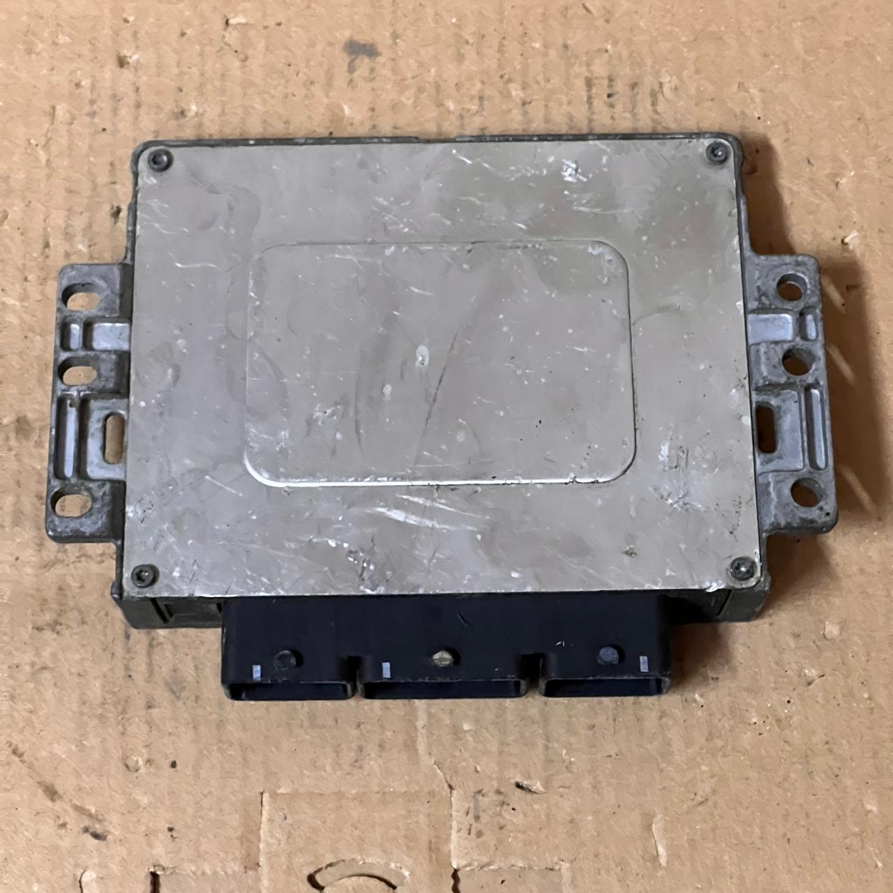 PEUGEOT ECU Control Module Unit 9650825280 9642222380