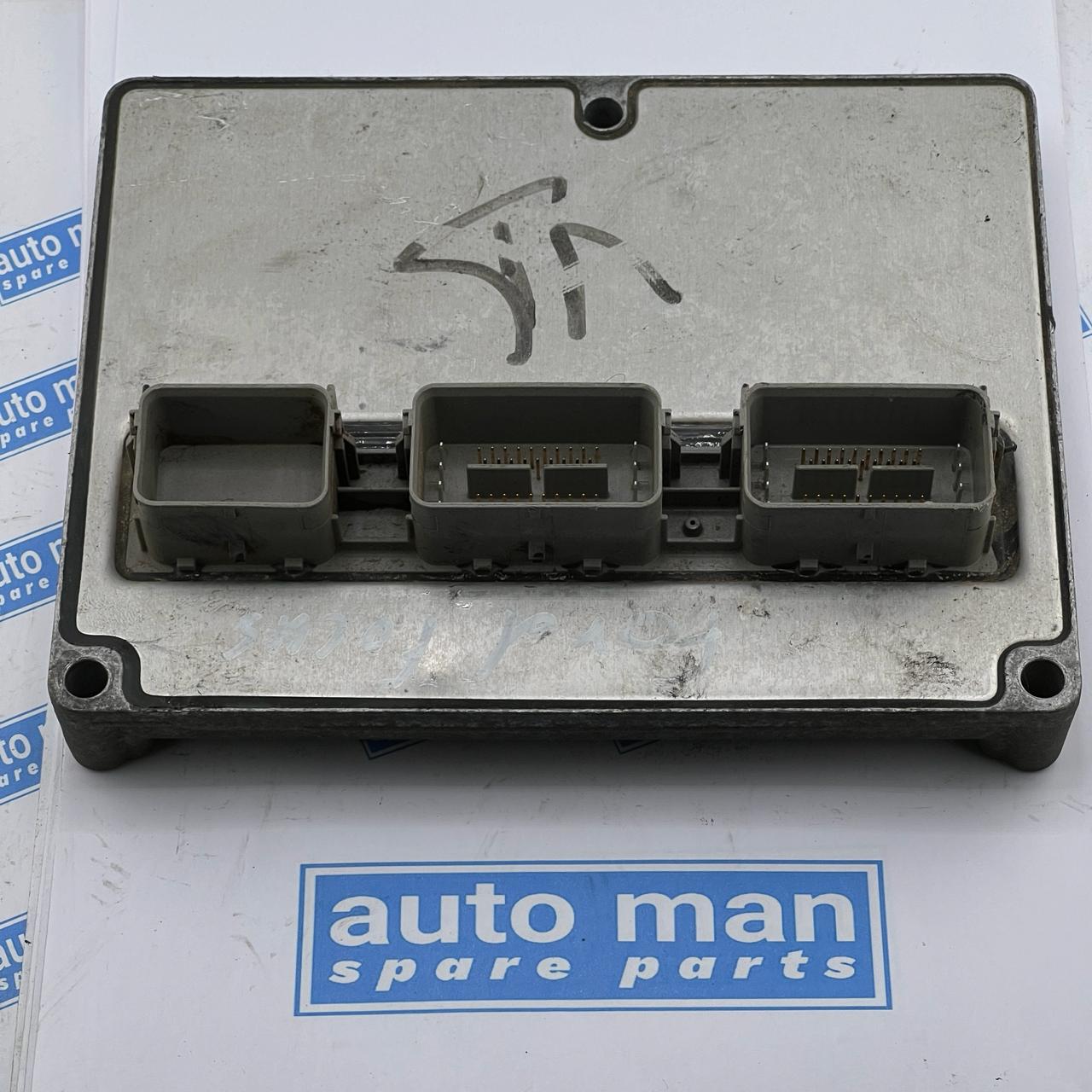 FORD FOCUS MK2 C-MAX PETROL AUTO ECU BRAIN PCM COMPUTER 5M51-12A650-VD 05 - 07