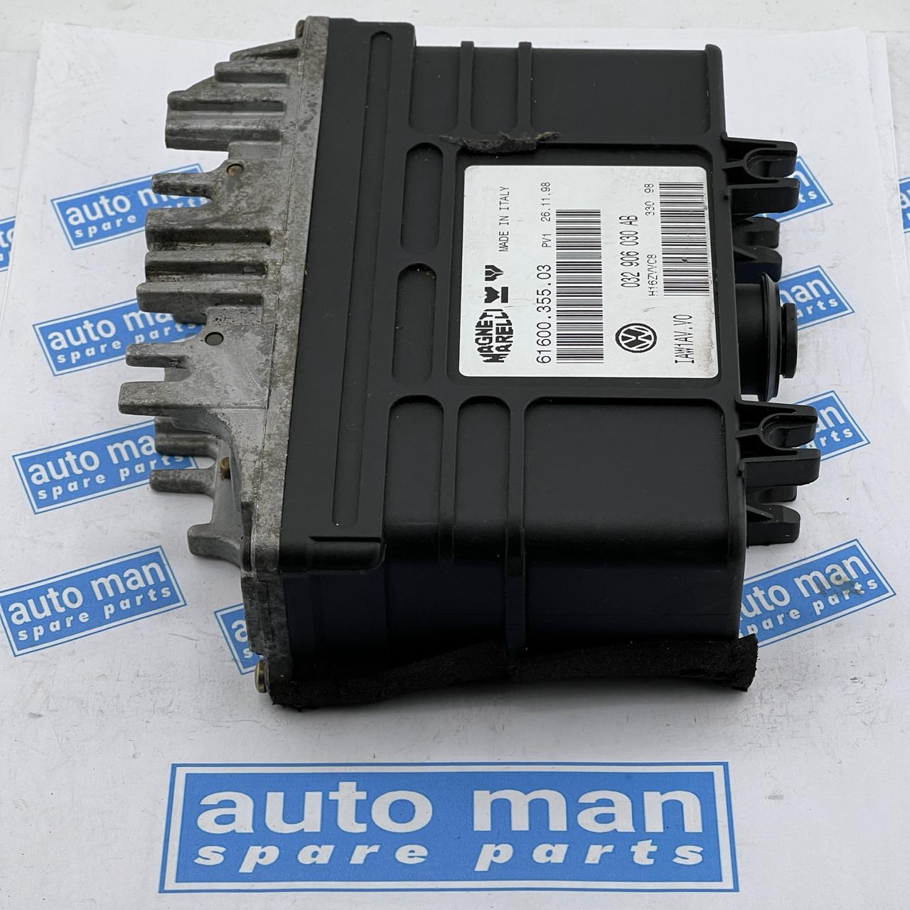 VW Polo  Engine control unit ECU 032906030AB 61600.355.03