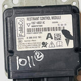 FORD EDGE SRS AIRBAG CONTROL MODULE F2GT-14B321-AC / A6633-D165