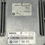 7789572 0281010565 Bosch BMW E46 3 Series Motor ECU Engine Module Unit