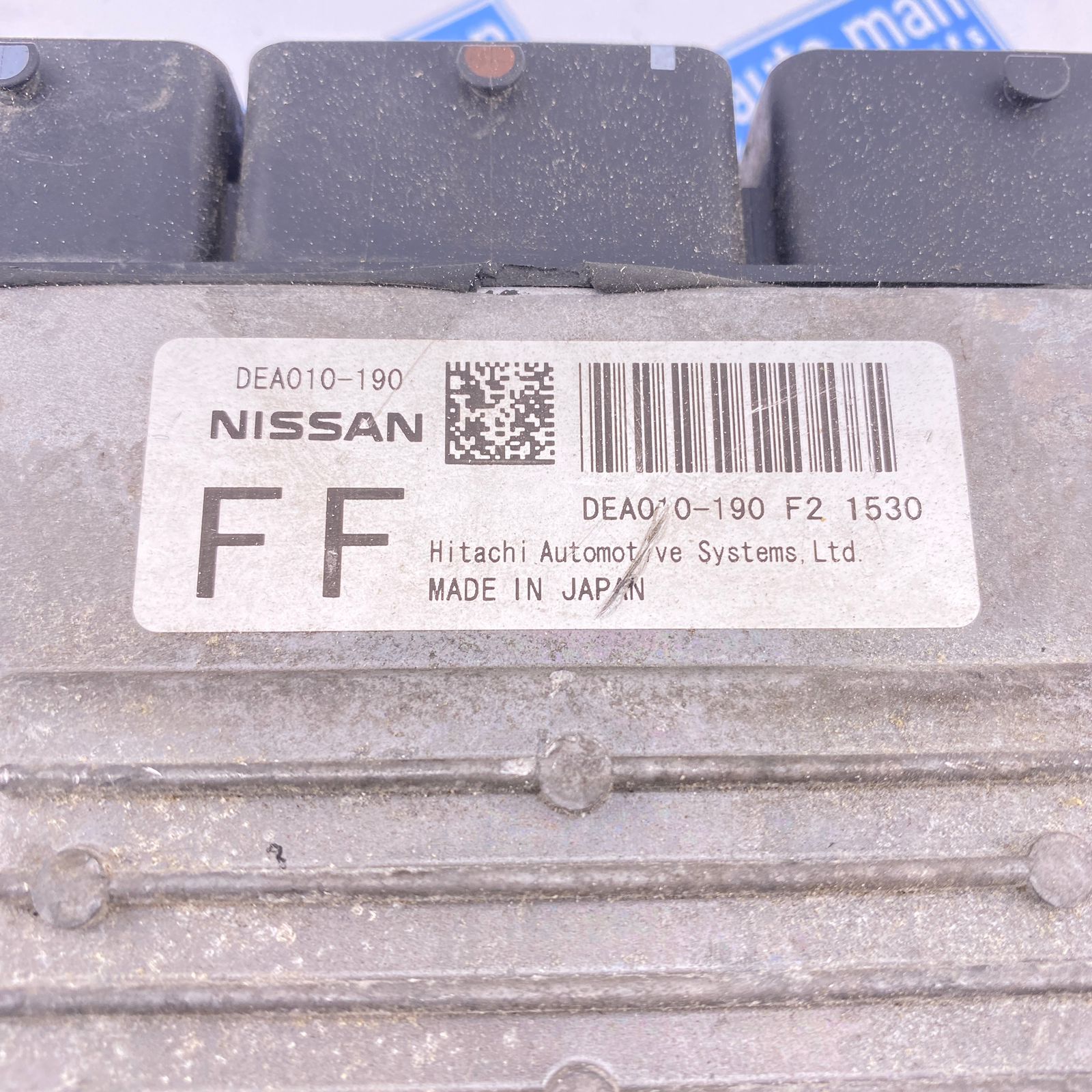 DEAO10-190 F2 1530 Nissan  DEAO10190 ECU  DEAO10190F21530