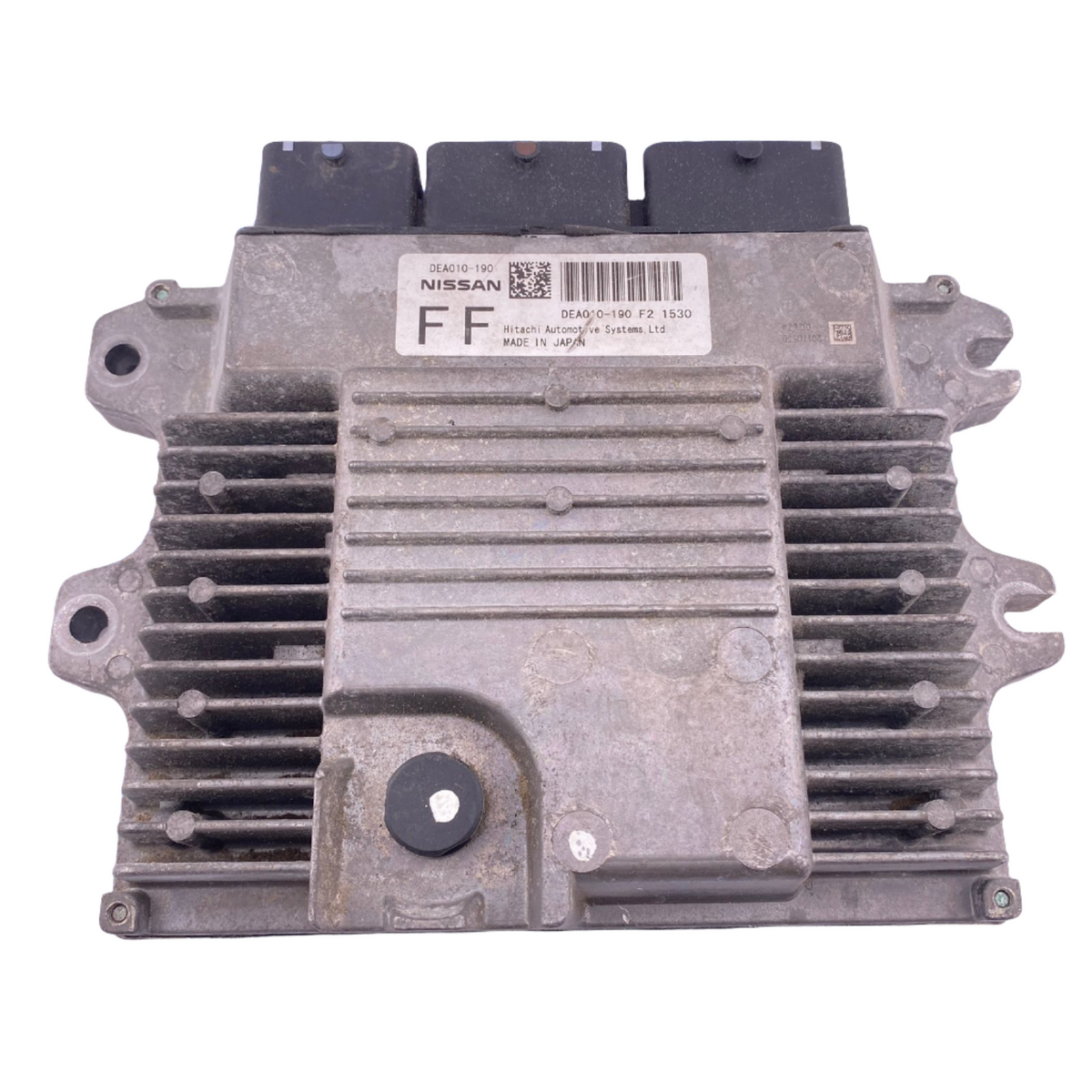 DEAO10-190 F2 1530 Nissan  DEAO10190 ECU  DEAO10190F21530