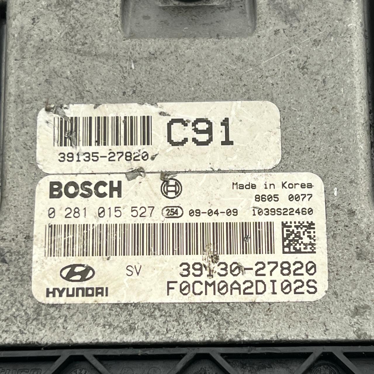 Kia Hyundai 0 281 015 527 0281015527 39130-27820 3913027820