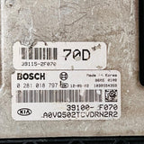 KIA GRAND CARNIVAL 2.2 CRDI ECU BOSCH 391002F070, 39100-2F070, 0281018797