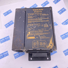 Volvo Truck FH 1993-2001 Voltage Power Converter 8156774 NOS