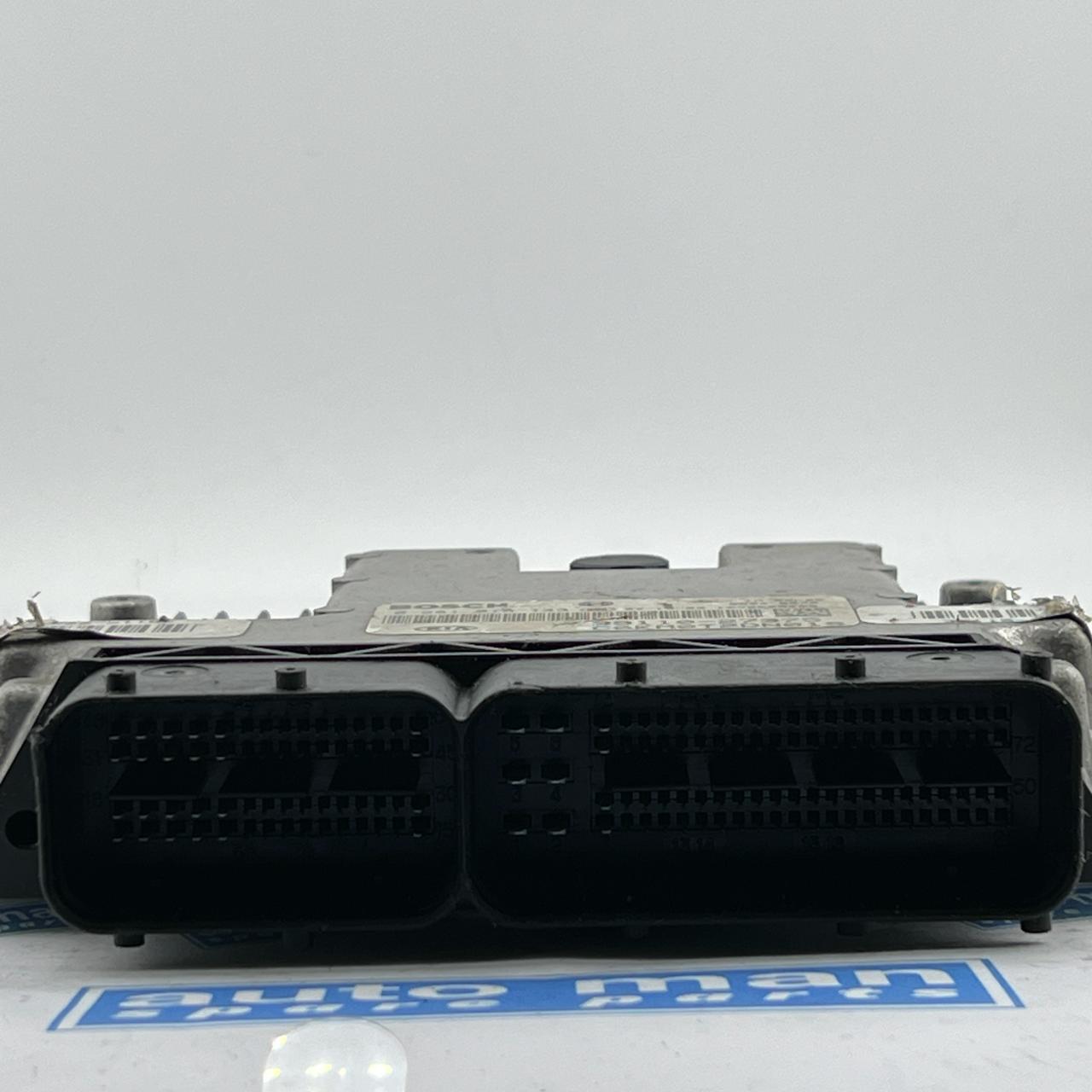 ECU Engine Computer Kia Sportage 2.0CRDI 39110-27375 0281015143 3911027375