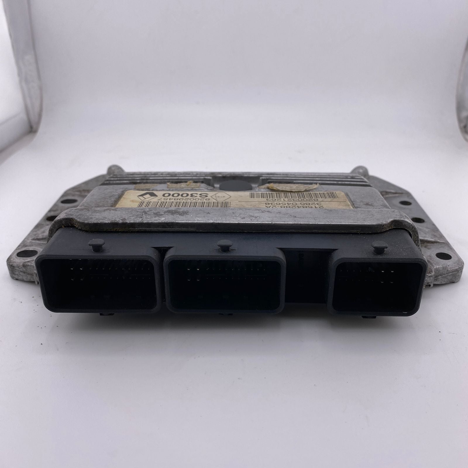 2003 RENAULT MEGANE MK2 1.6 ENGINE CONTROL UNIT ECU MODULE 215842882A