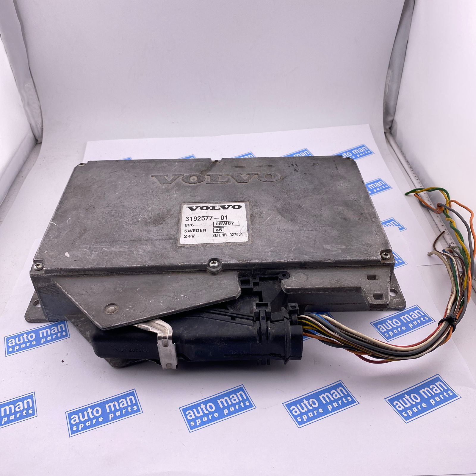 3192577-01 ECU Volvo Retarder Electronic Control Unit For Buses Trucks Part