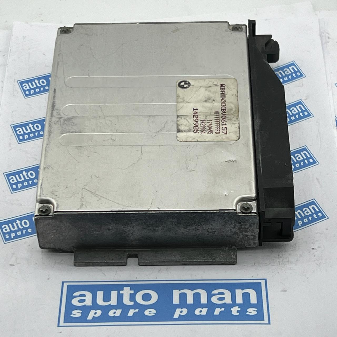 BMW E36 328i Z3 2.8 M52 M52B28 ECU 5WK90322 DME 1429861  MS41