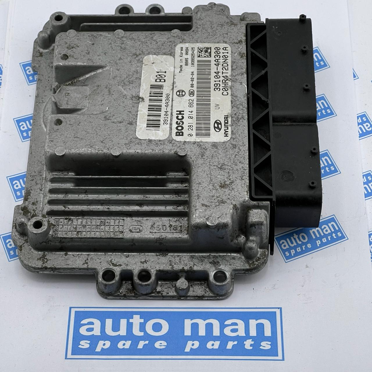 ECU, Kia-Hyundai, 0 281 014 662 0281014662 39104-4A300