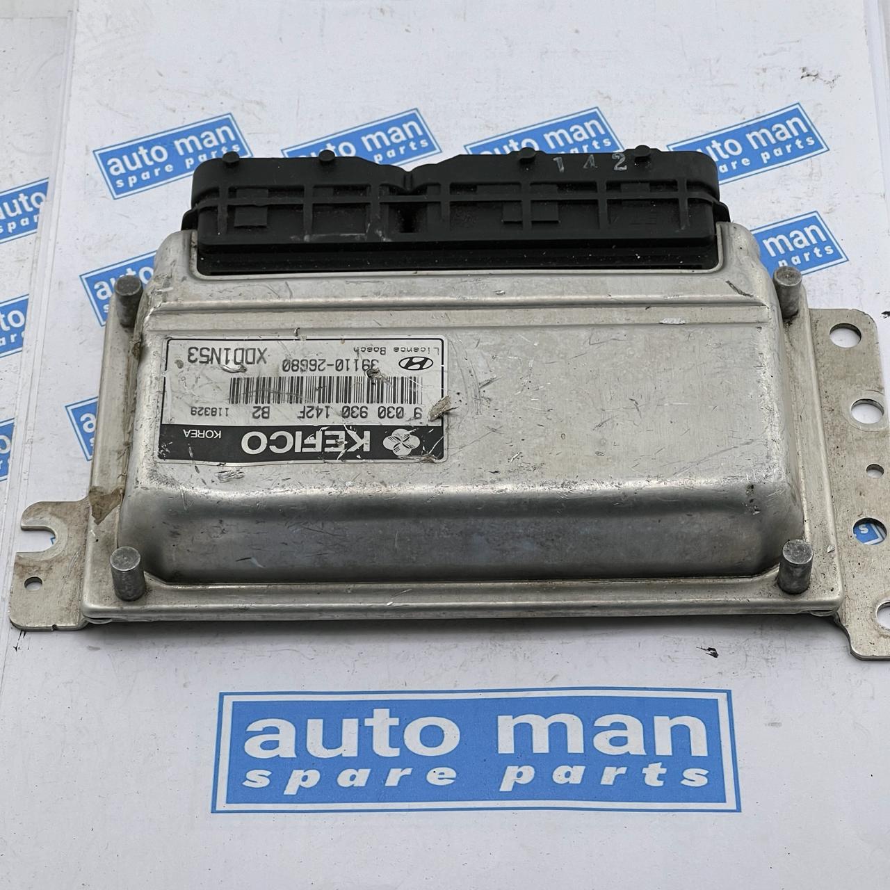 hyundai accent Kefico 9 030 930 074F 39110-26680  9030930074F