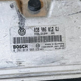 Skoda Genuin Electric Control Unit Ecu 038 906 012 Gj 038906012gj 0281010965