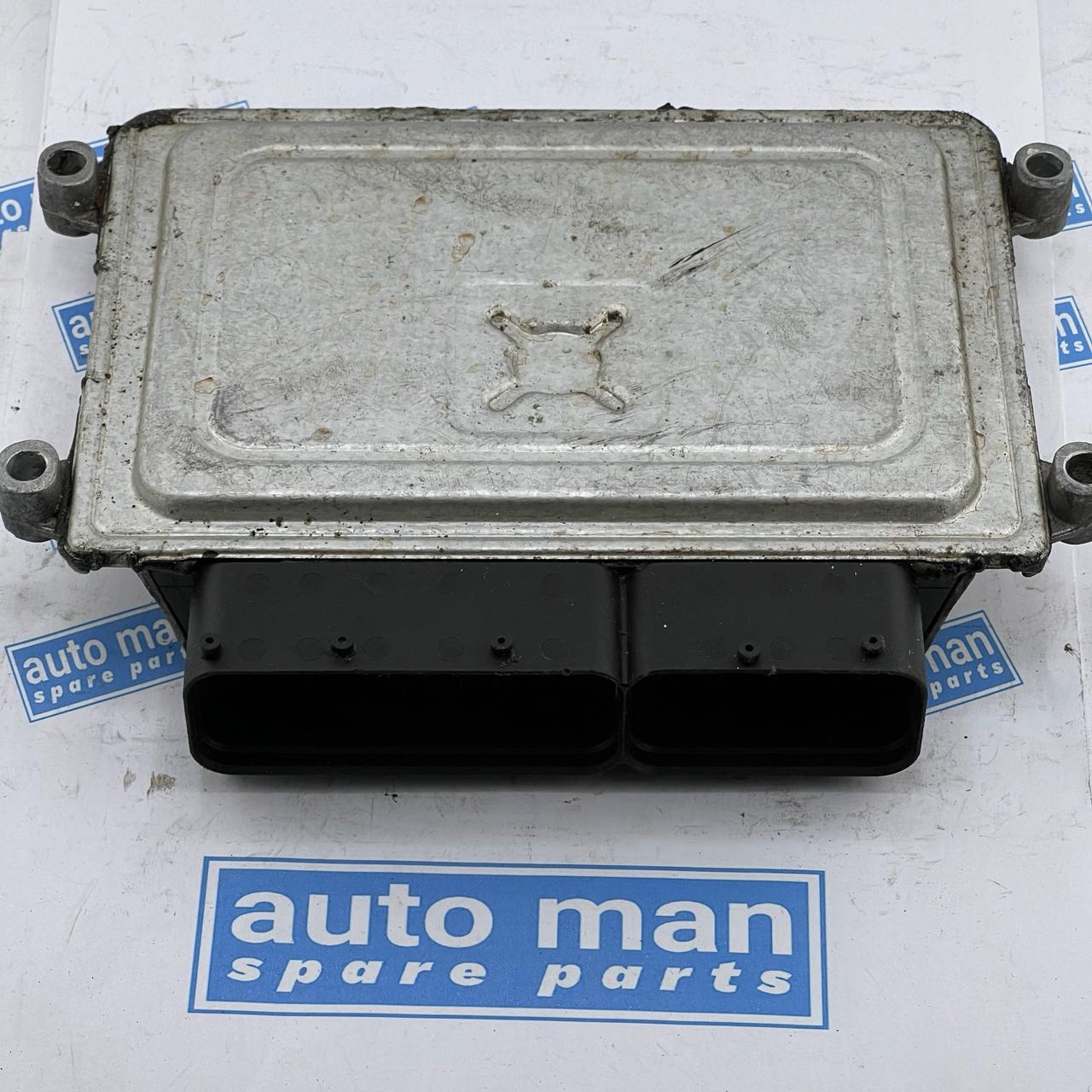 2010 CHEVROLET CRUZE  ENGINE ECU 5WY1J12A 25181280 #ECU