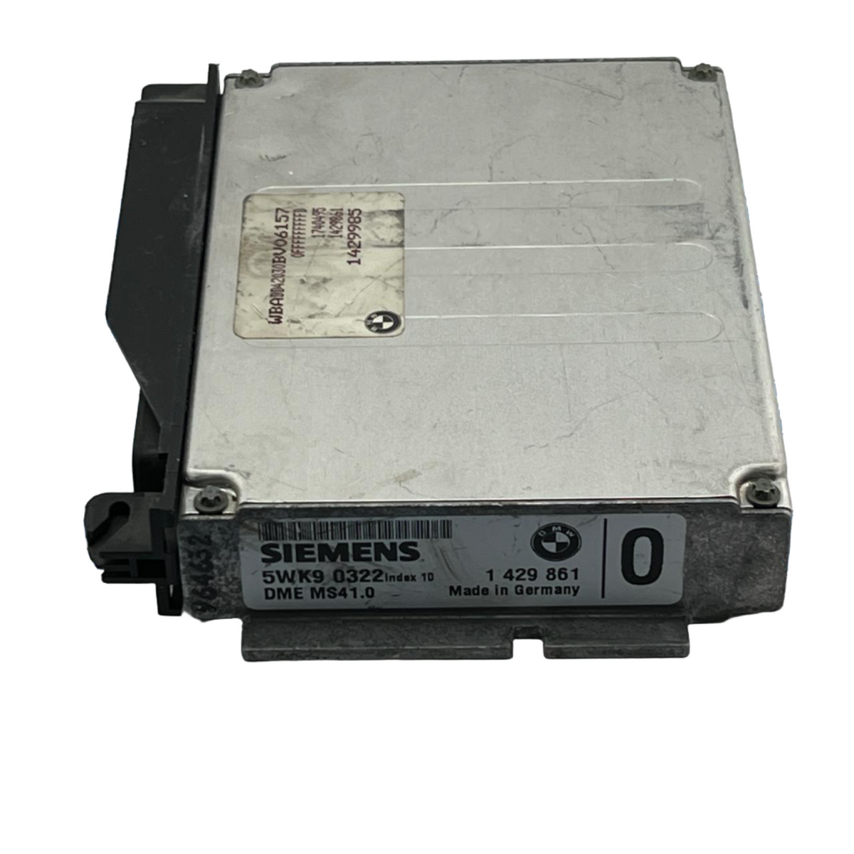 BMW E36 328i Z3 2.8 M52 M52B28 ECU 5WK90322 DME 1429861  MS41