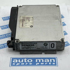 BMW E36 328i Z3 2.8 M52 M52B28 ECU 5WK90322 DME 1429861  MS41