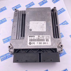 BMW 1 3 series ENGINE CONTROL UNIT ECU -7565300 0261201160