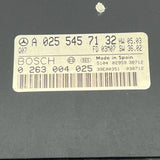 ECU Bosch A 025 545 71 32 / 0 263 004 025 /  0263004025 / A0255457132