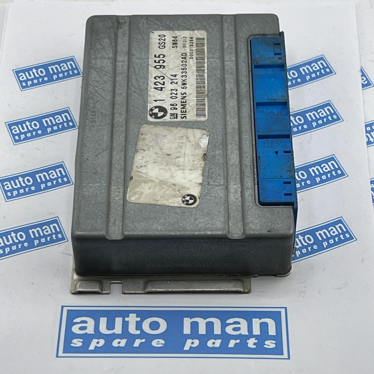 BMW 3 E46 Gearbox Control Unit 1423955 2000 23325803 / 96023214