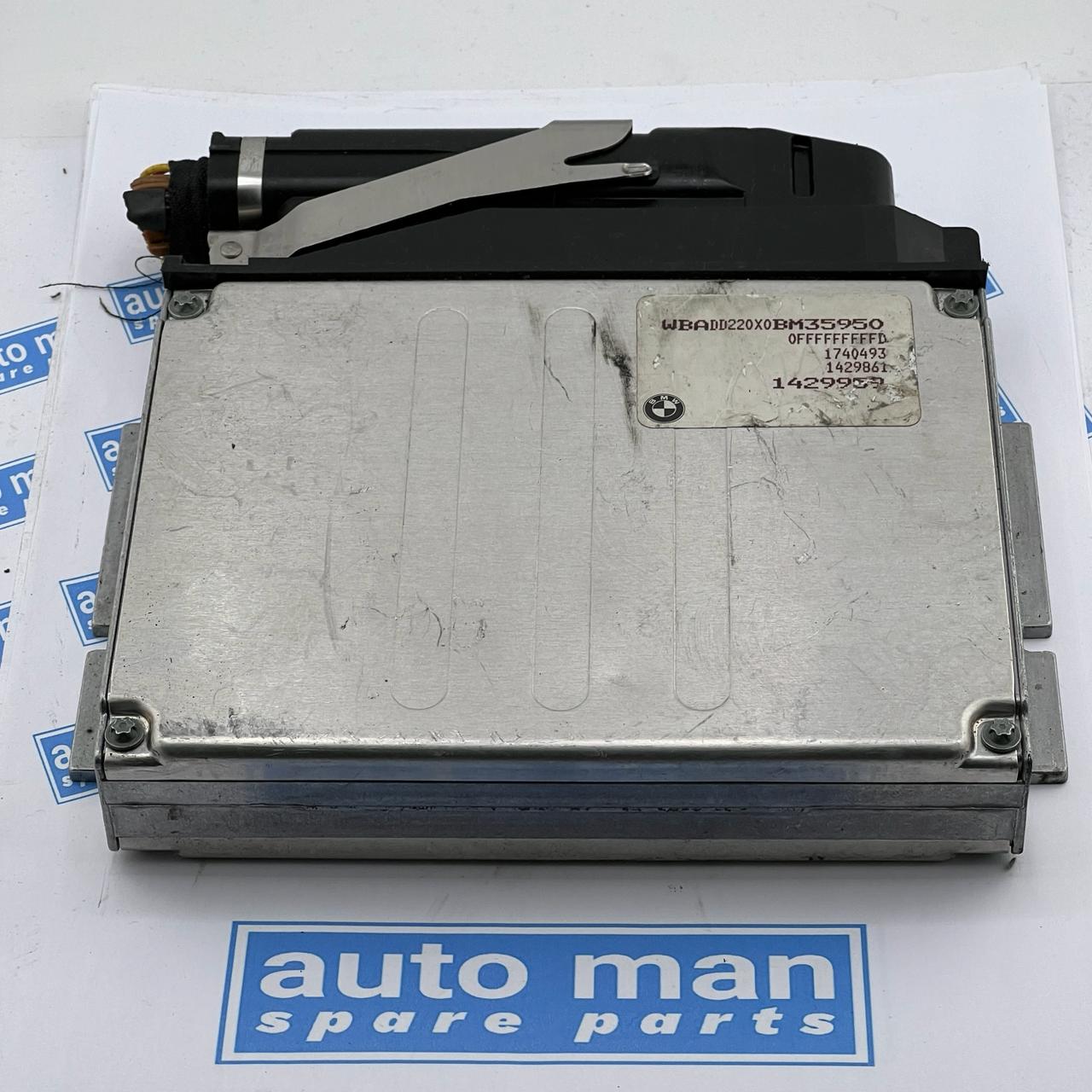 BMW E36 328i Z3 2.8 M52 M52B28 ECU DME MS41 1429861